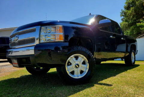 2008 Chevrolet Silverado 1500 for sale at Real Deals of Florence, LLC in Effingham SC