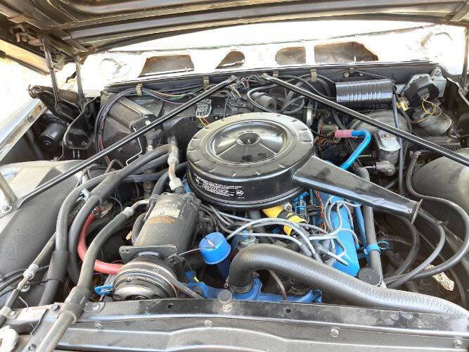 1966 Cadillac DeVille