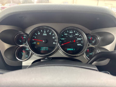 2011 GMC Sierra 2500HD