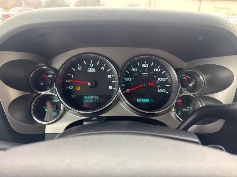 2011 GMC Sierra 2500HD