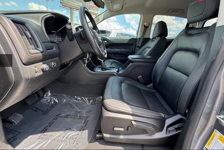 2022 GMC Canyon