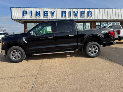 2025 Ford F-150 for sale at Piney River Ford in Houston MO