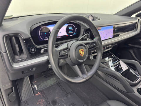 2024 Porsche Cayenne Coupe