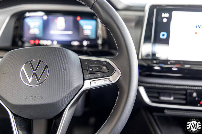 2024 Volkswagen Atlas Cross Sport SE