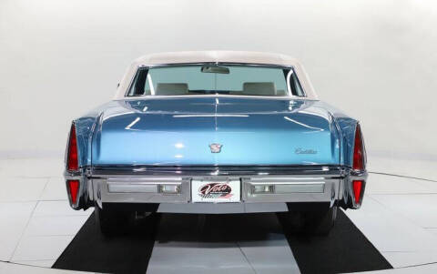 1970 Cadillac DeVille