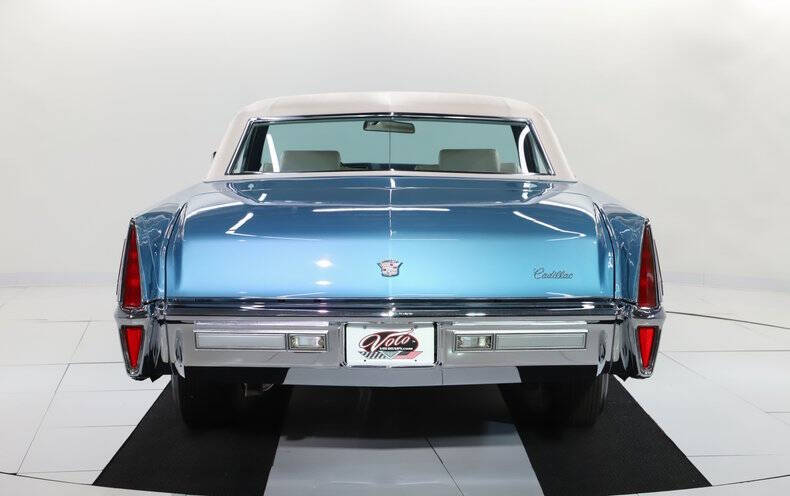1970 Cadillac DeVille