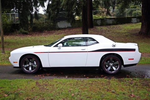 2013 Dodge Challenger R/T