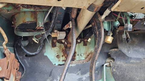 1968 International Pickup