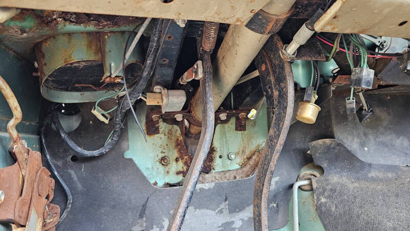 1968 International Pickup