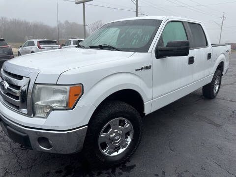 2012 Ford F-150 XLT