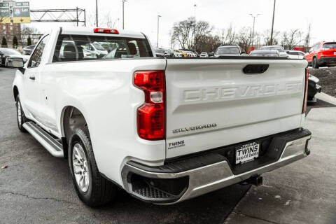2024 Chevrolet Silverado 1500 Work Truck