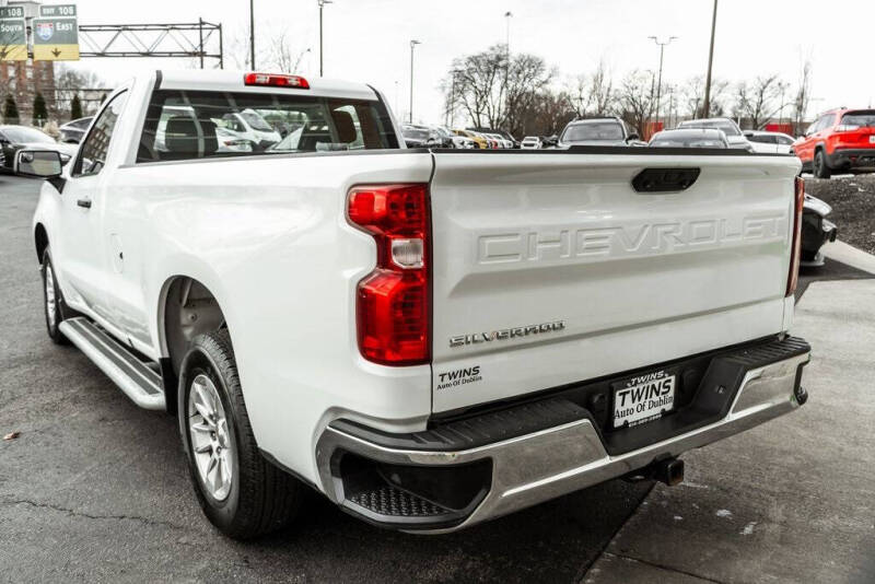 2024 Chevrolet Silverado 1500 Work Truck