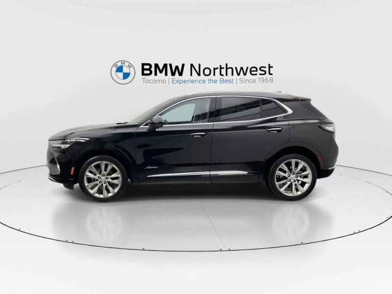 2022 Buick Envision Avenir