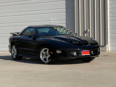 1999 Pontiac Firebird