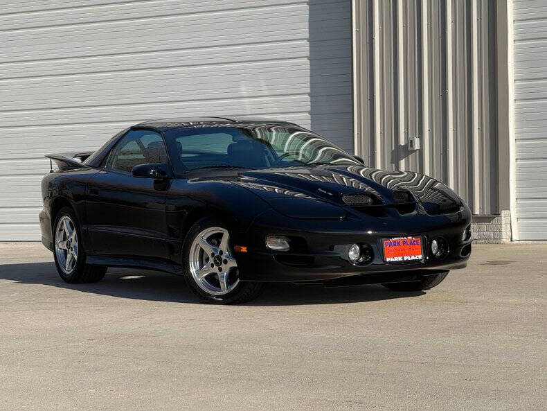 1999 Pontiac Firebird