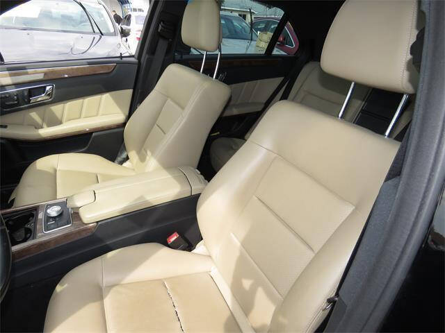 2011 Mercedes-Benz E-Class E 350 Luxury