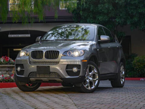 2012 BMW X6