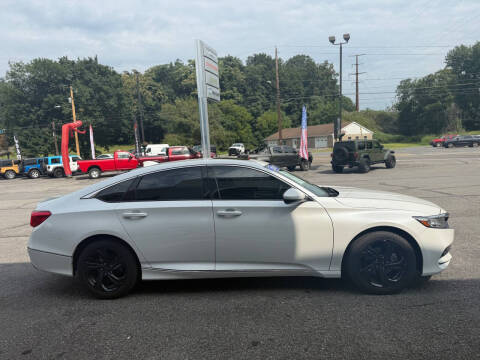 2019 Honda Accord EX