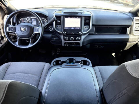 2024 RAM 3500 Big Horn