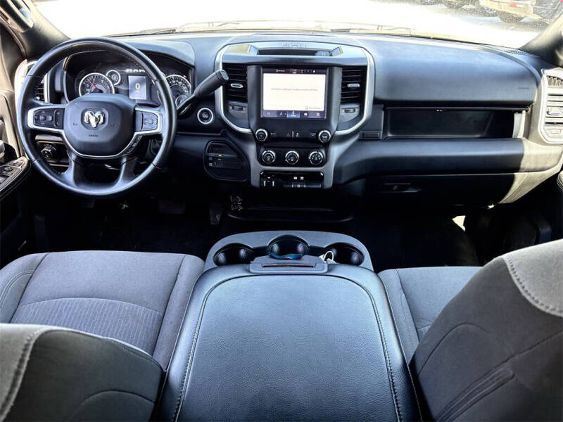 2024 RAM 3500 Big Horn