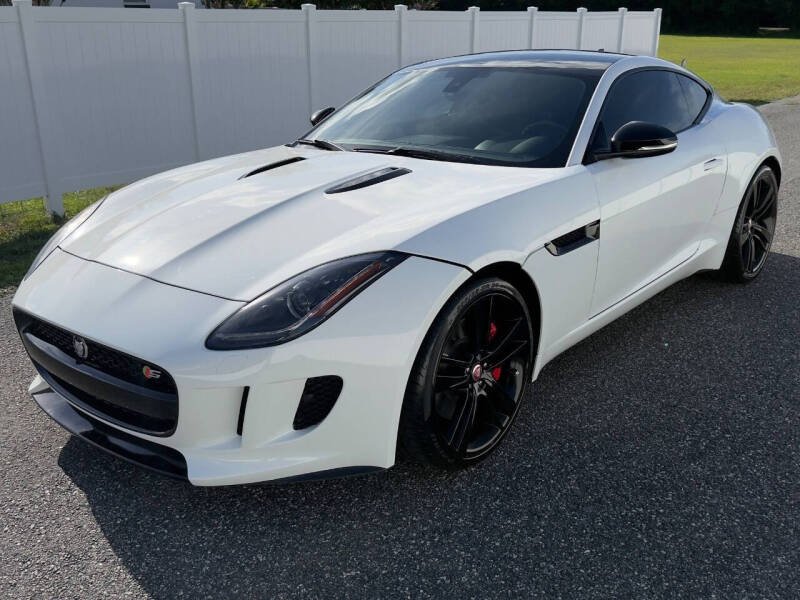 2016 Jaguar F-TYPE