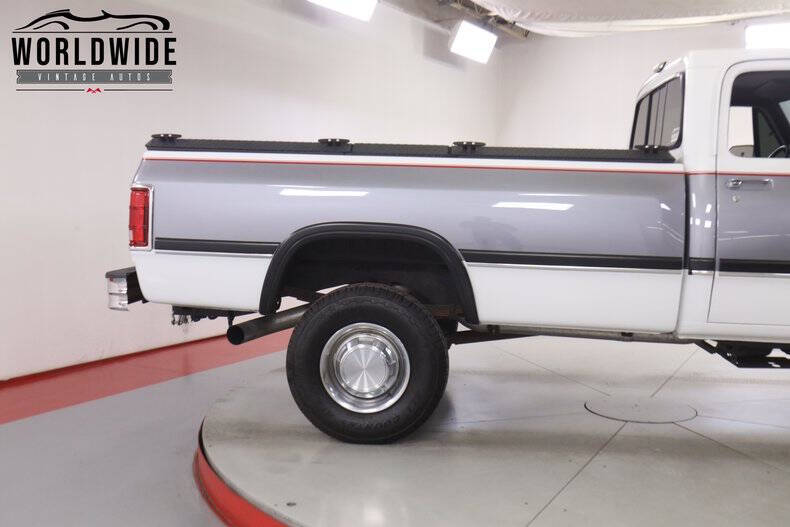 1993 Dodge RAM 250