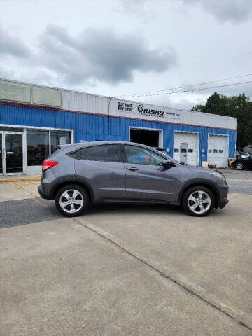 2016 Honda HR-V EX