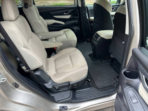 2019 Subaru Ascent Premium 7-Passenger