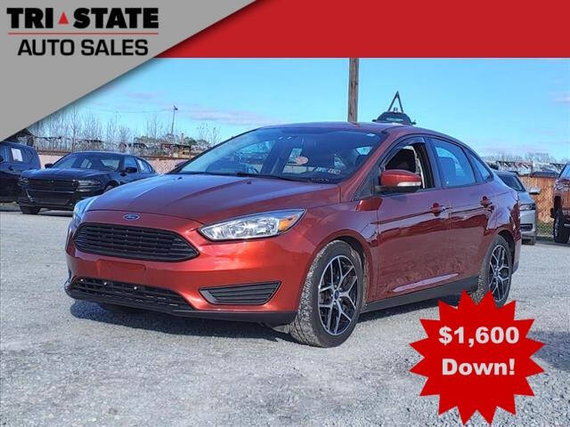 2018 Ford Focus for sale at Tri State Auto Sales in Cincinnati, OH