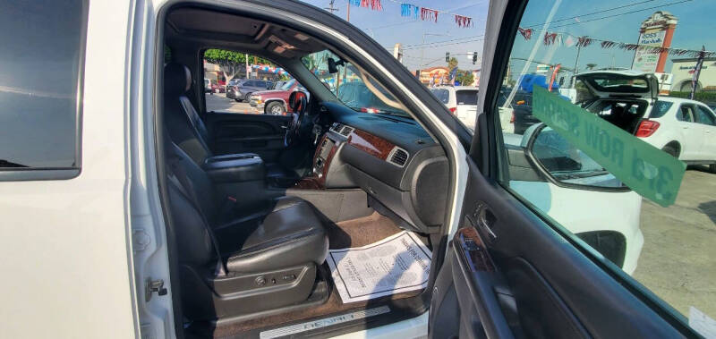 2011 GMC Yukon Denali