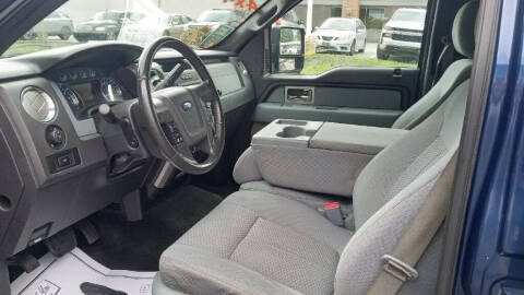 2011 Ford F-150
