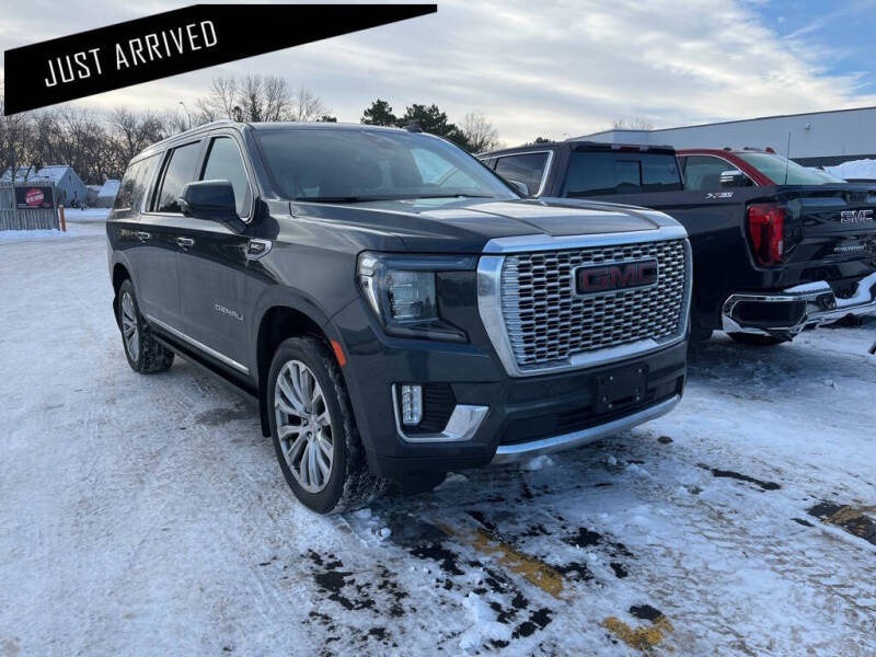2022 GMC Yukon XL Denali