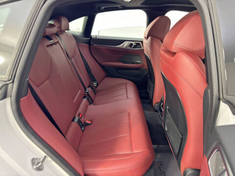 2023 BMW i4 eDrive40 Gran Coupe