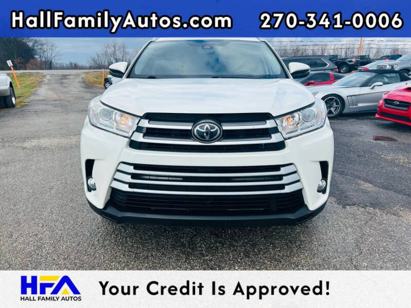 2018 Toyota Highlander
