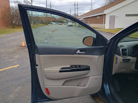 2021 Kia Sportage EX