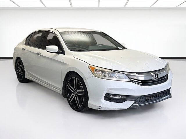 2016 Honda Accord Sport