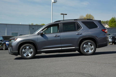 2026 Honda Pilot EX-L