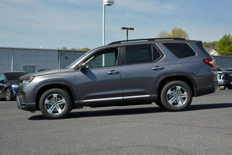 2026 Honda Pilot EX-L