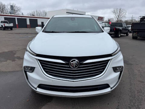 2022 Buick Enclave Essence