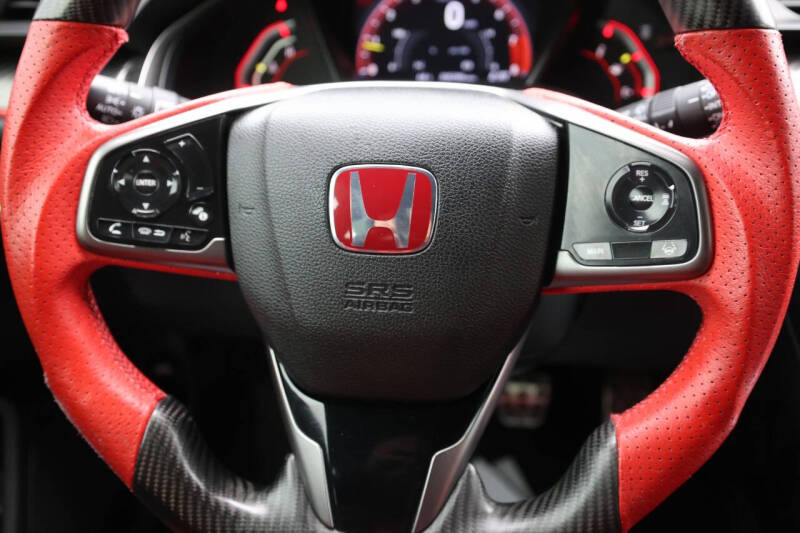 2020 Honda Civic Type R Touring