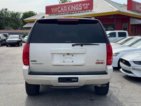 2012 GMC Yukon SLT