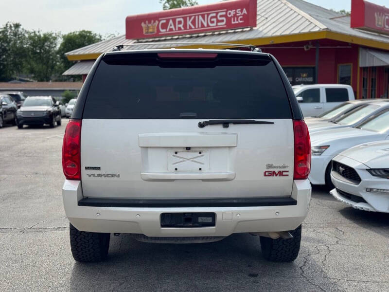 2012 GMC Yukon SLT