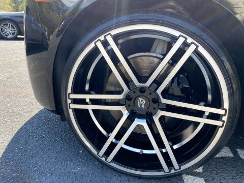 2014 Rolls-Royce Wraith