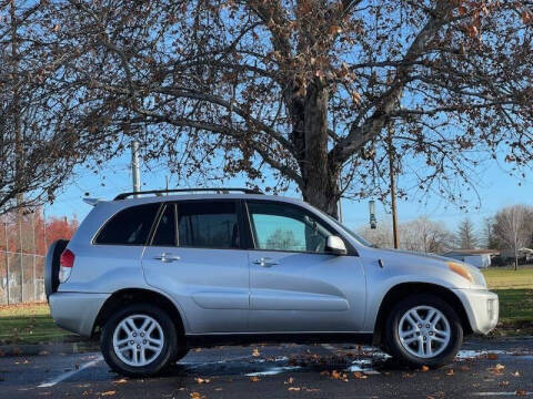 2002 Toyota RAV4