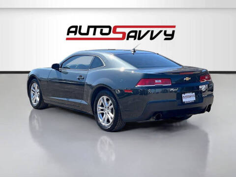 2015 Chevrolet Camaro LT