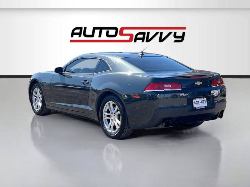 2015 Chevrolet Camaro LT