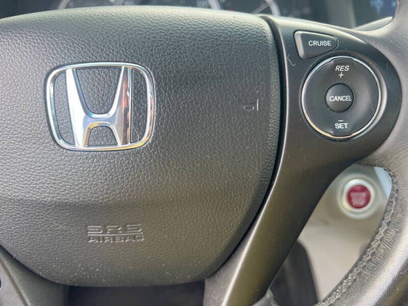 2015 Honda Accord