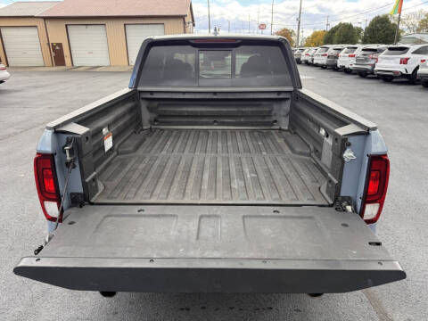 2023 Honda Ridgeline Black Edition