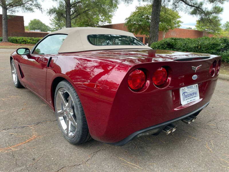 2007 Chevrolet Corvette
