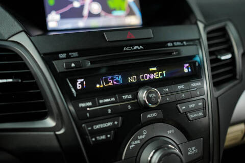 2014 Acura RDX w/Tech